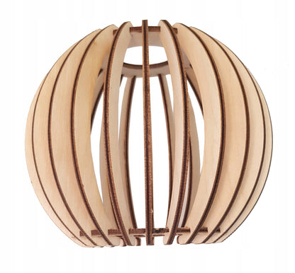 Naktinė lemputė Stalo lempa Medinis Loft Retro E27 Miegamajam Kištukinė