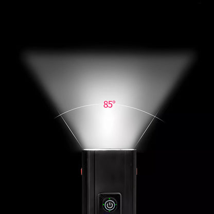 Dviračio žibintų rinkinys, priekinis + galinis ( USB ) 1600 lm