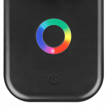 Stalinė lempa LED RGB mokyklinė naktinė jutiklinė CCT USB reguliuojama