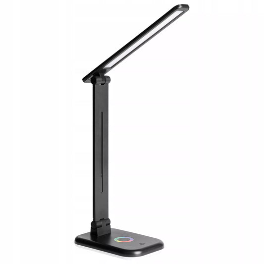 Stalinė lempa LED RGB mokyklinė naktinė jutiklinė CCT USB reguliuojama