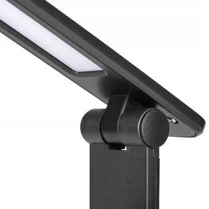 Stalinė lempa LED RGB mokyklinė naktinė jutiklinė CCT USB reguliuojama