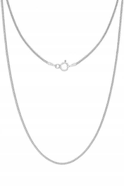 Vyriška grandinėlė iš 925 prabos sidabro