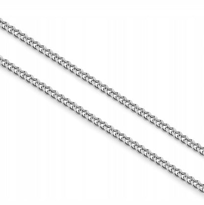 Vyriška grandinėlė iš 925 prabos sidabro