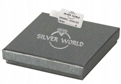 Vyriška grandinėlė iš 925 prabos sidabro