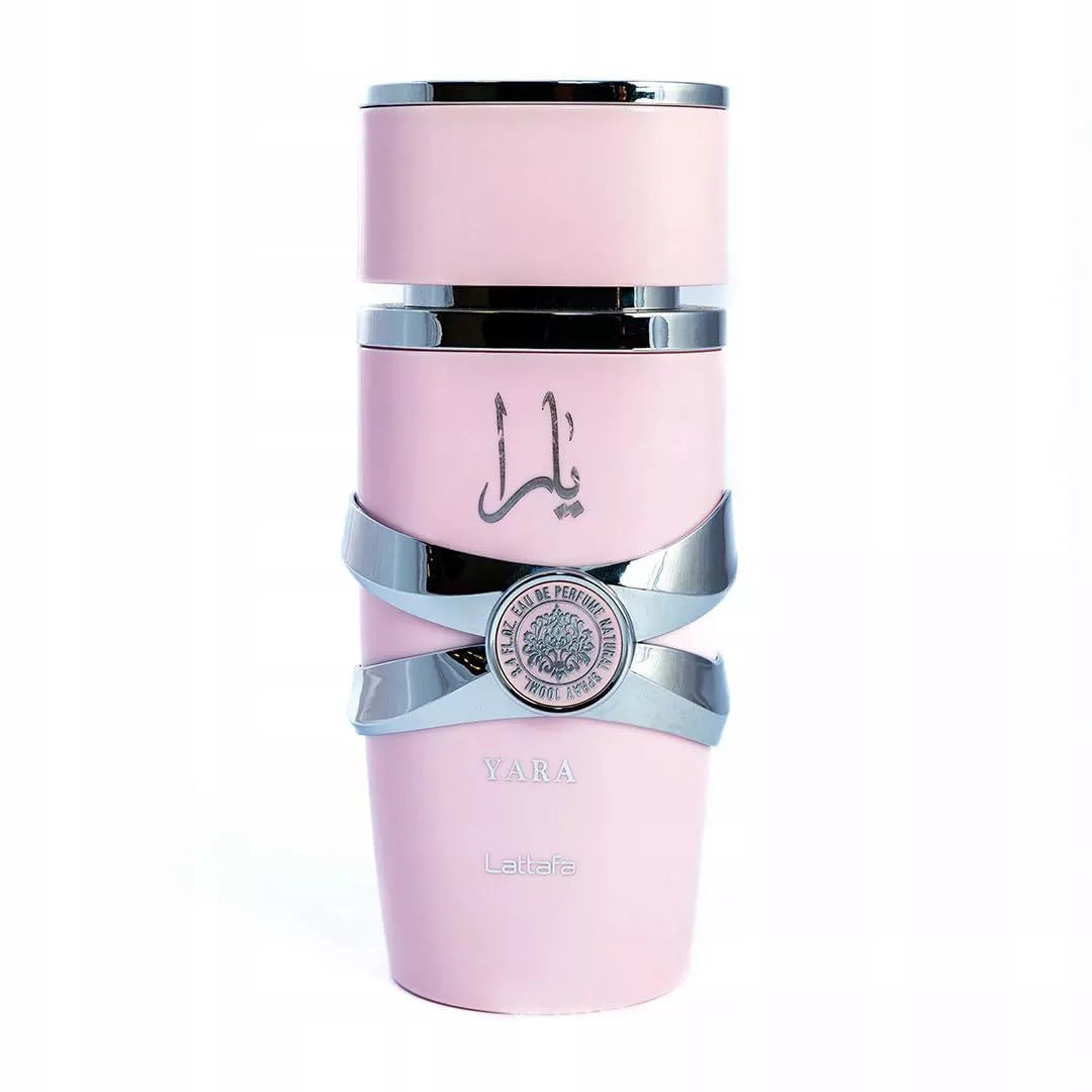 LATTAFA YARA 100ml EDP – Arabiški moteriški kvepalai, vaniliniai