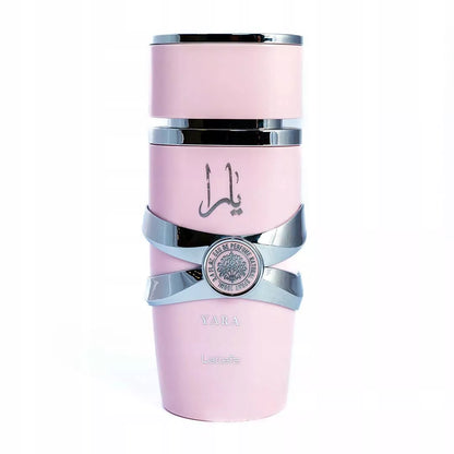 LATTAFA YARA 100ml EDP – Arabiški moteriški kvepalai, vaniliniai