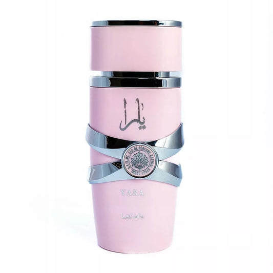 LATTAFA YARA 100ml EDP – Arabiški moteriški kvepalai, vaniliniai
