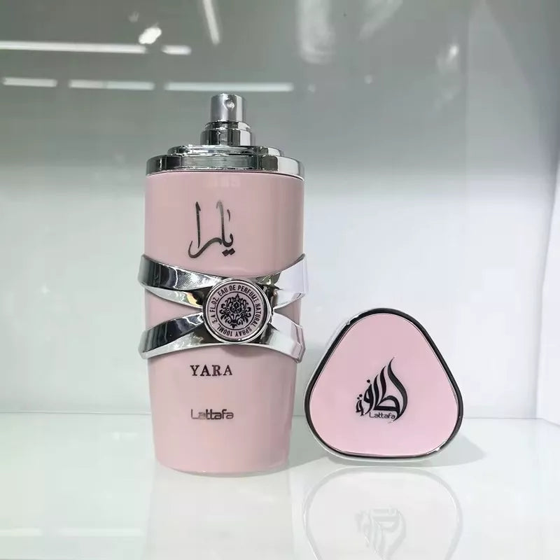 LATTAFA YARA 100ml EDP – Arabiški moteriški kvepalai, vaniliniai