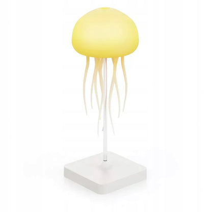 LED Medūzos naktinis šviestuvas