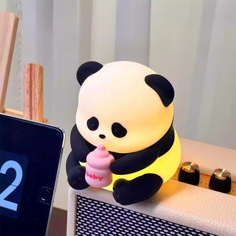 LED Pandos naktinis šviestuvas