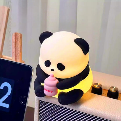 LED Pandos naktinis šviestuvas