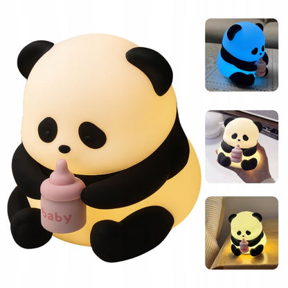 LED Pandos naktinis šviestuvas