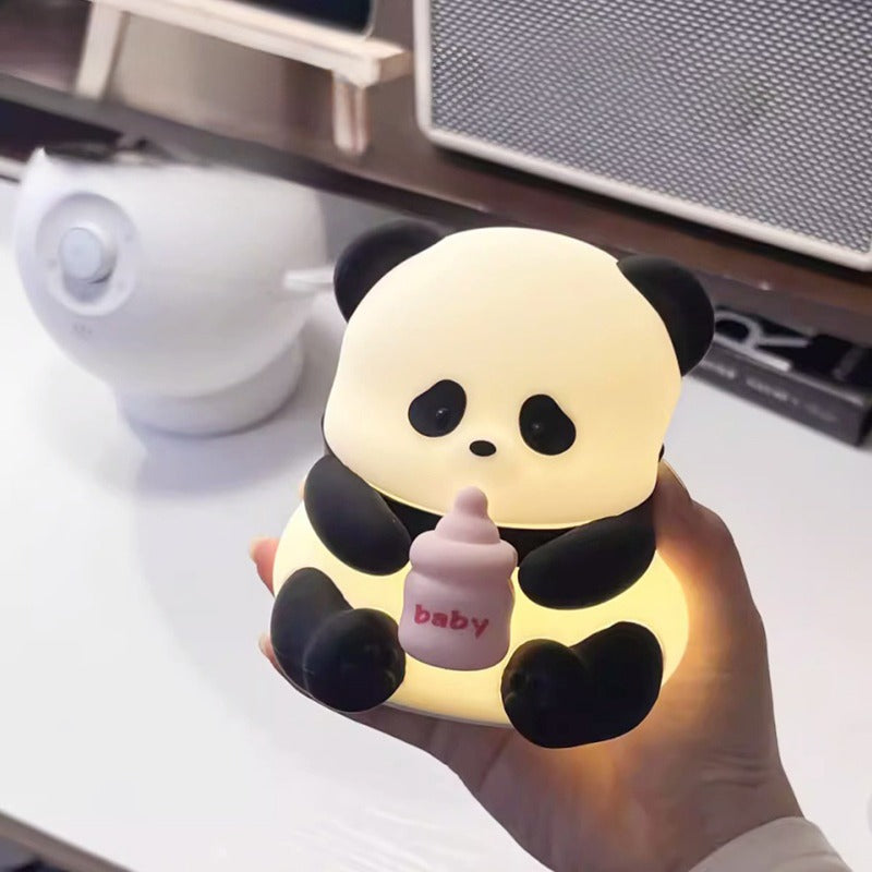 LED Pandos naktinis šviestuvas