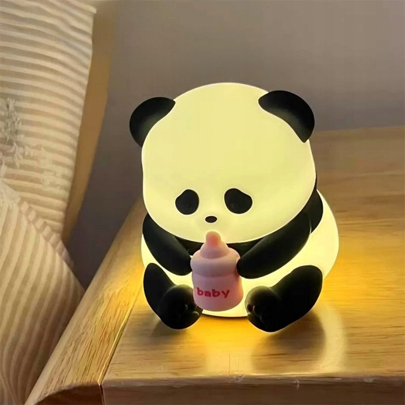 LED Pandos naktinis šviestuvas