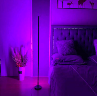 LED RGB grindinės lempos rinkinys (2 vnt.)