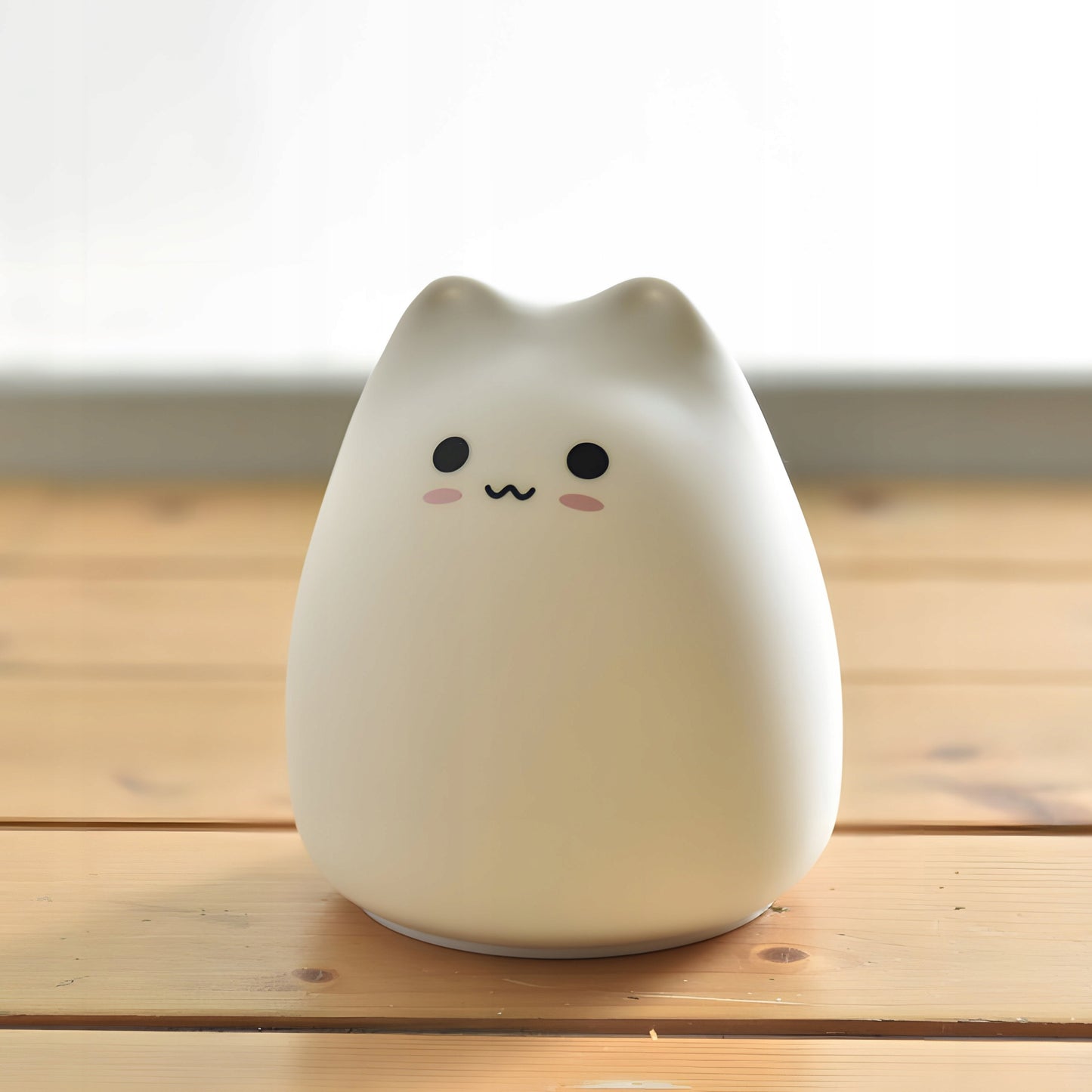 LED naktinė lempa Kačiukas