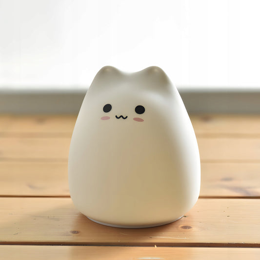 LED naktinė lempa Kačiukas