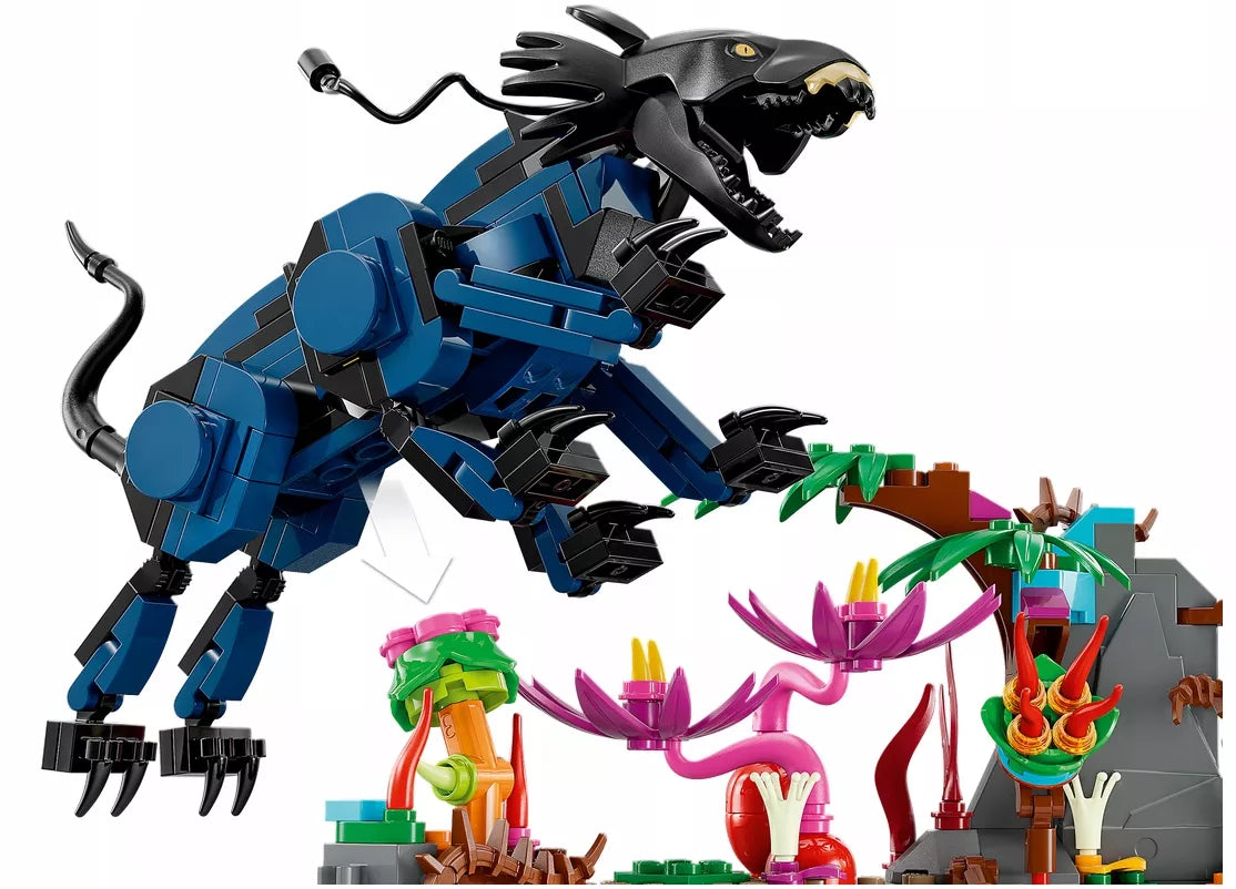 LEGO 75571 Avatar: Neytiri ir Thanator vs. Quaritch
