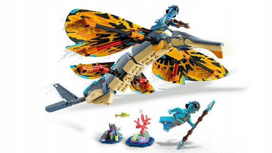 LEGO 75576 AVATAR - Nuotykis su „Skimwing“