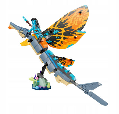 LEGO 75576 AVATAR - Nuotykis su „Skimwing“