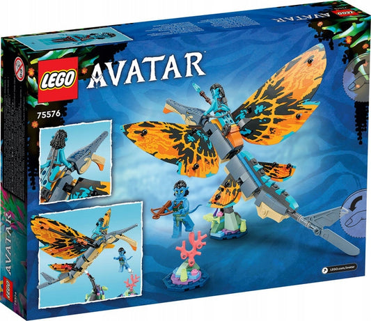 LEGO 75576 AVATAR - Nuotykis su „Skimwing“