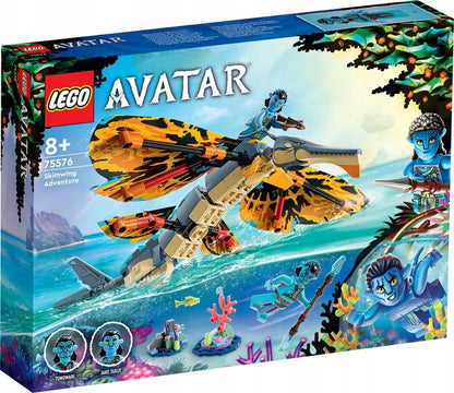 LEGO 75576 AVATAR - Nuotykis su „Skimwing“