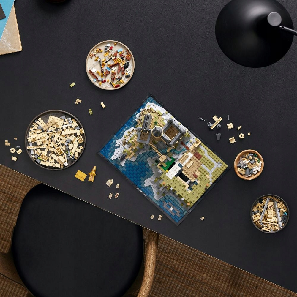 LEGO 76419 HARRY POTTER Hogvartso pilis ir jos apylinkės