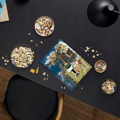 LEGO 76419 HARRY POTTER Hogvartso pilis ir jos apylinkės