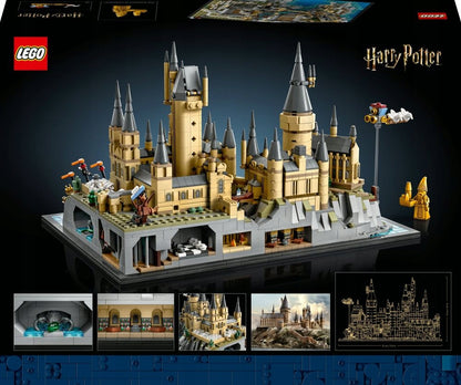 LEGO 76419 HARRY POTTER Hogvartso pilis ir jos apylinkės