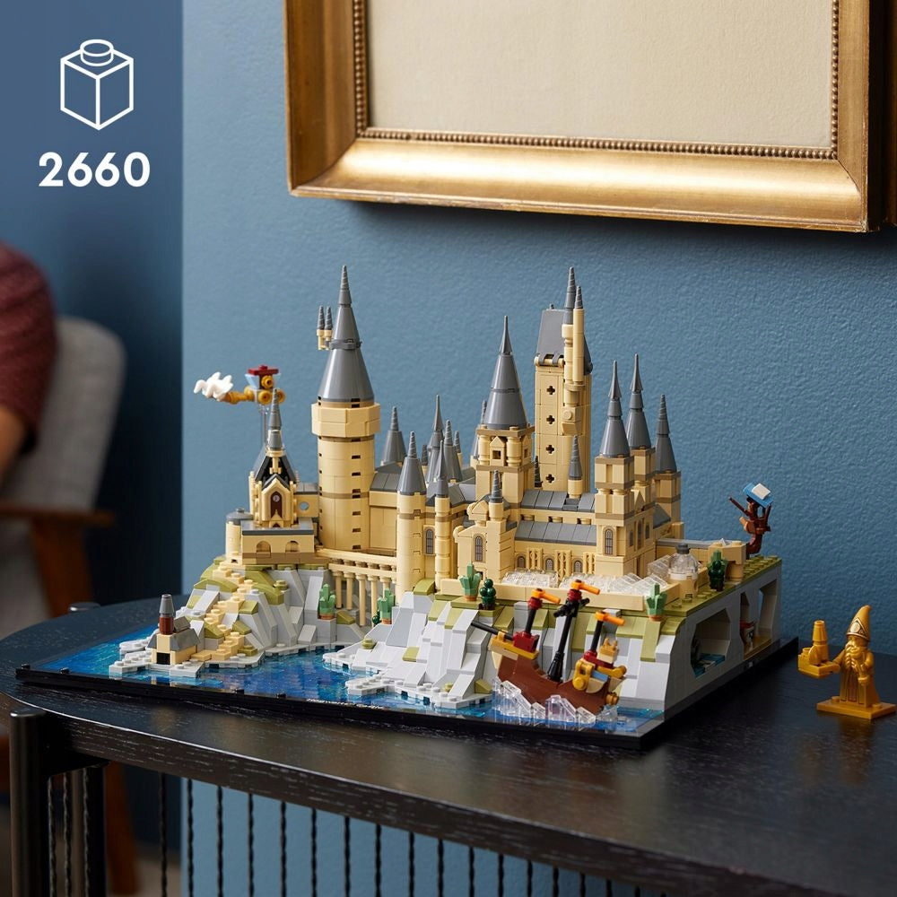 LEGO 76419 HARRY POTTER Hogvartso pilis ir jos apylinkės