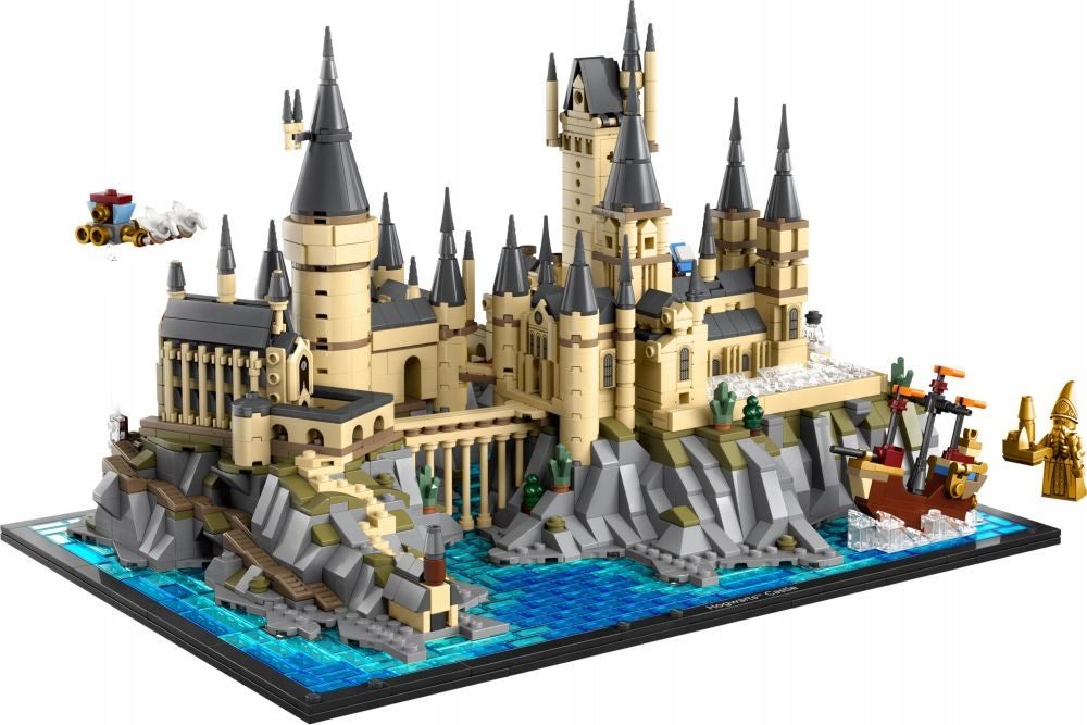 LEGO 76419 HARRY POTTER Hogvartso pilis ir jos apylinkės