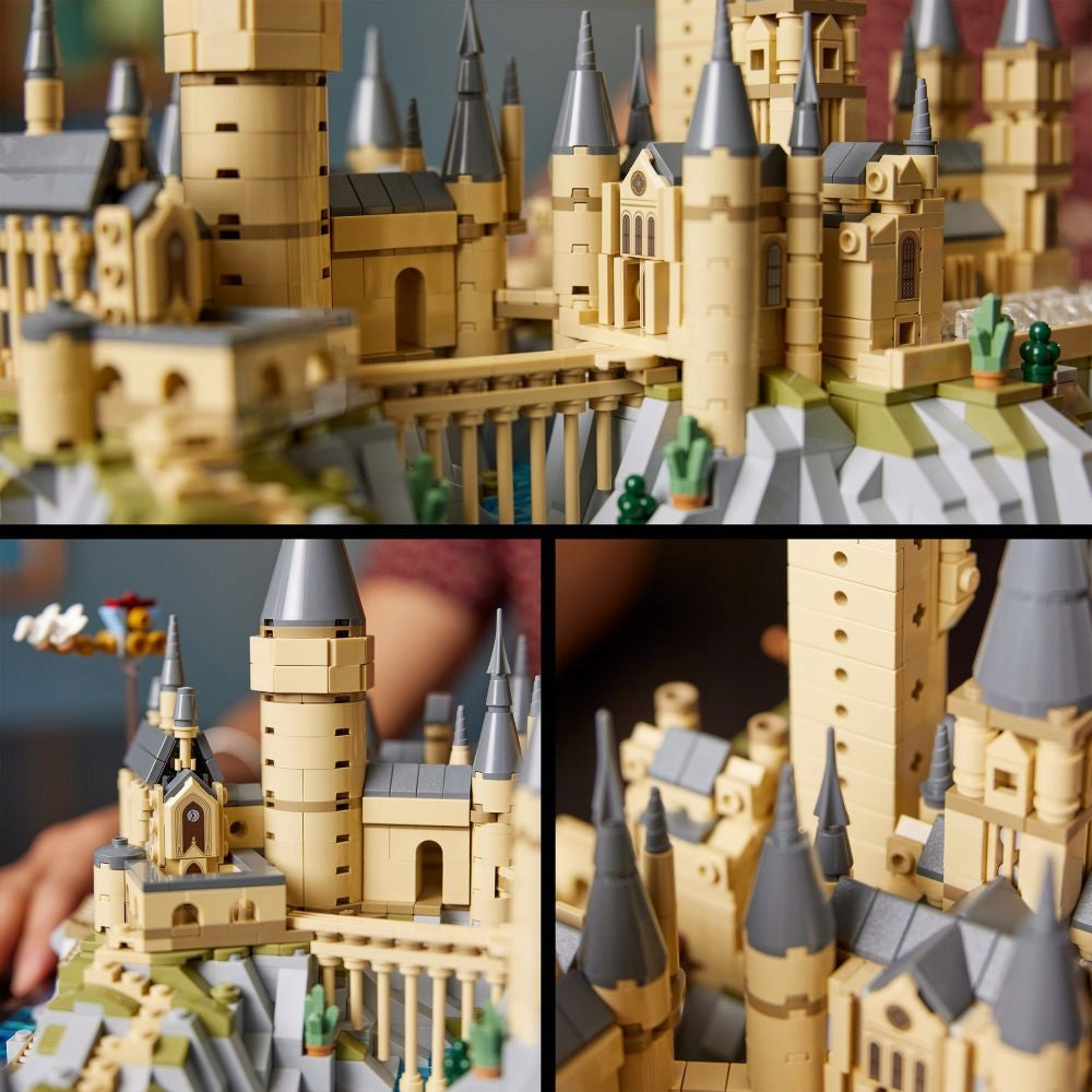 LEGO 76419 HARRY POTTER Hogvartso pilis ir jos apylinkės