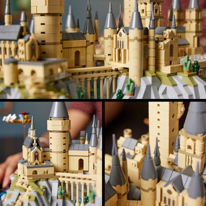 LEGO 76419 HARRY POTTER Hogvartso pilis ir jos apylinkės
