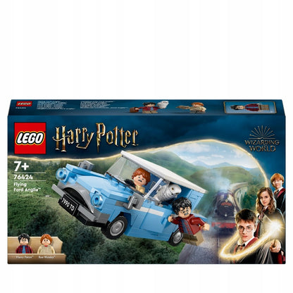 LEGO 76424 HARRY POTTER Skraidantis Ford Anglia