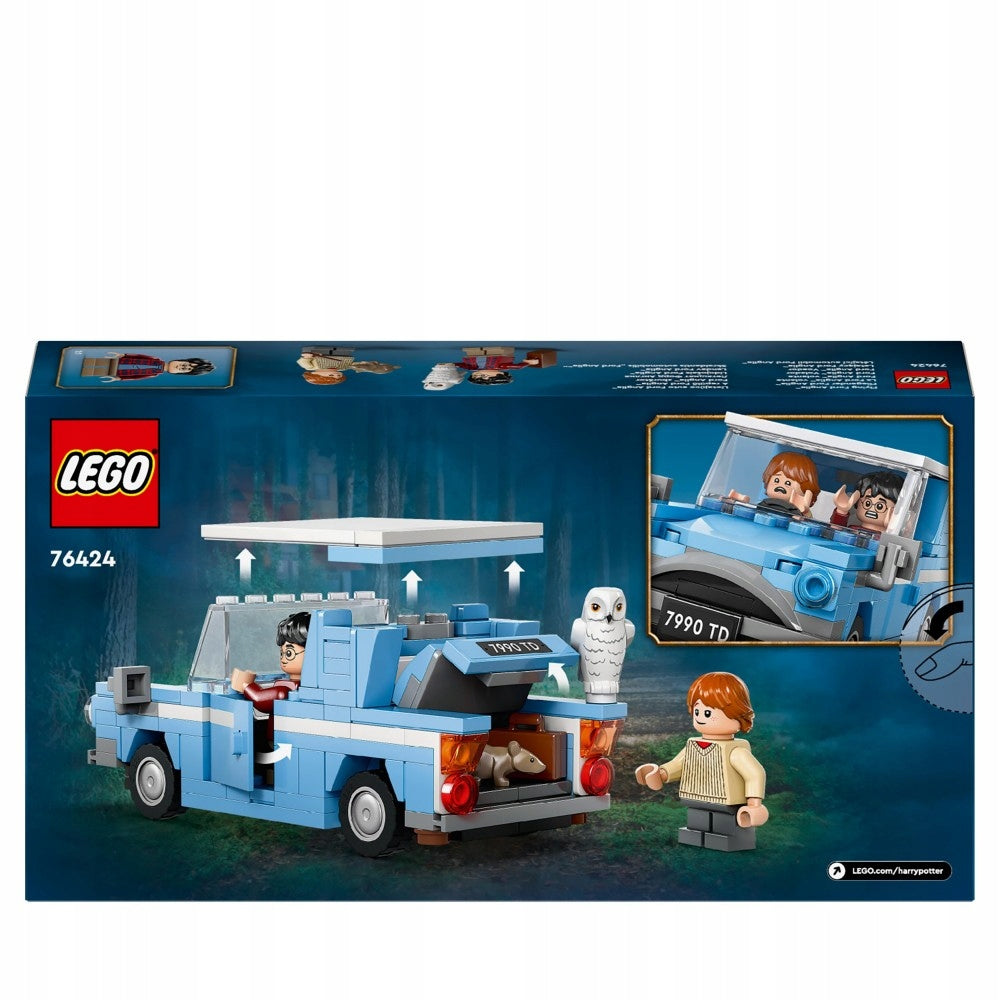LEGO 76424 HARRY POTTER Skraidantis Ford Anglia