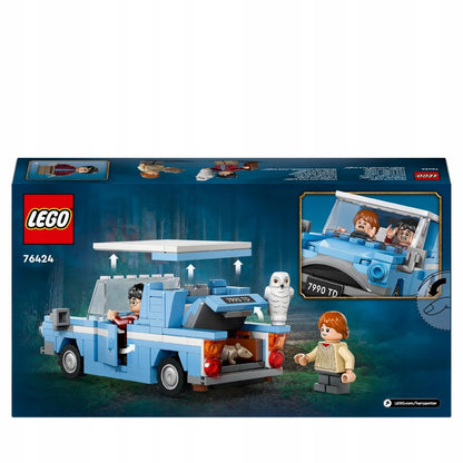 LEGO 76424 HARRY POTTER Skraidantis Ford Anglia