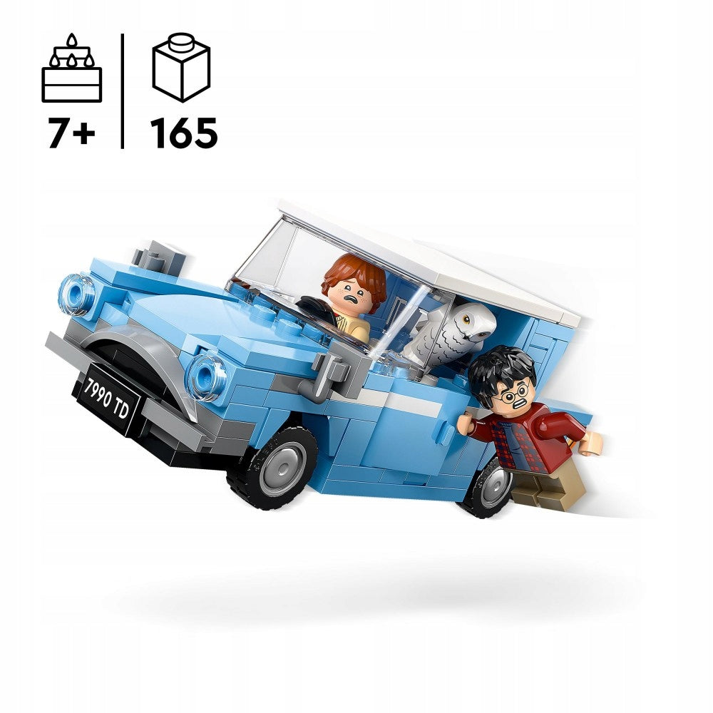 LEGO 76424 HARRY POTTER Skraidantis Ford Anglia