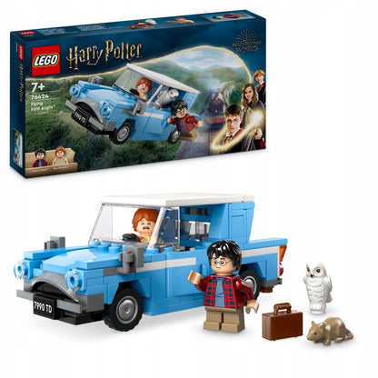 LEGO 76424 HARRY POTTER Skraidantis Ford Anglia