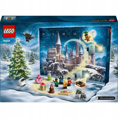LEGO 76456 HARRY POTTER Advento kalendorius 2025 m.