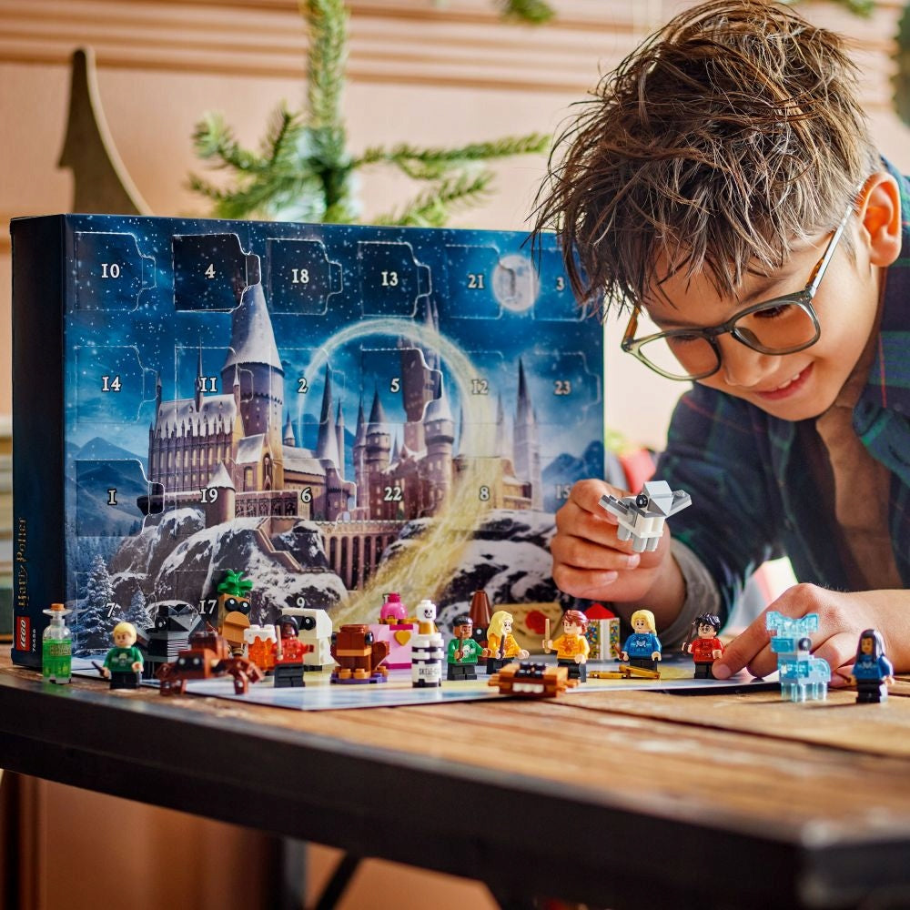 LEGO 76456 HARRY POTTER Advento kalendorius 2025 m.