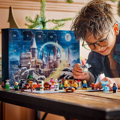 LEGO 76456 HARRY POTTER Advento kalendorius 2025 m.