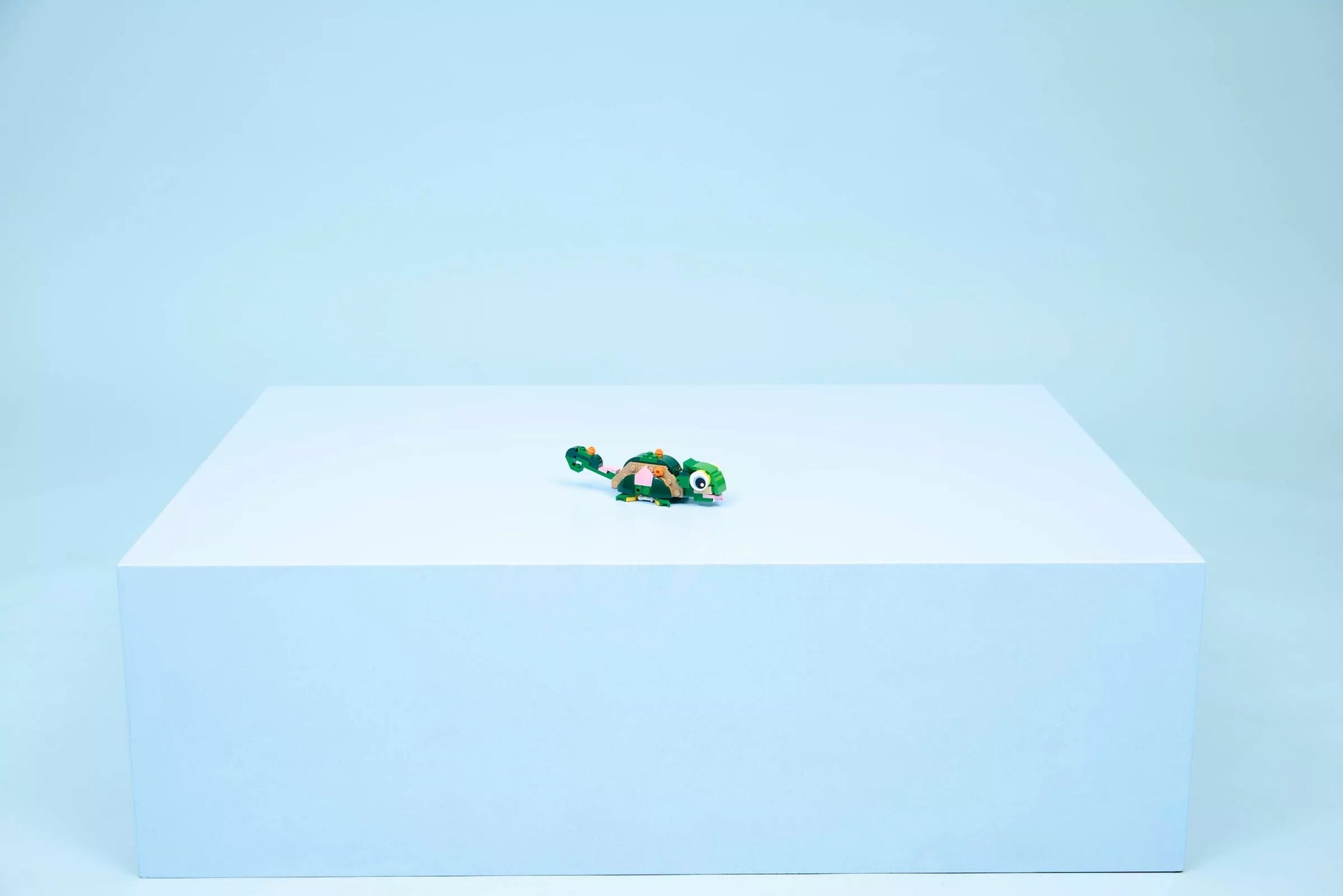 LEGO Creator 3w1 31377 Vėžlys ir vandens lelija