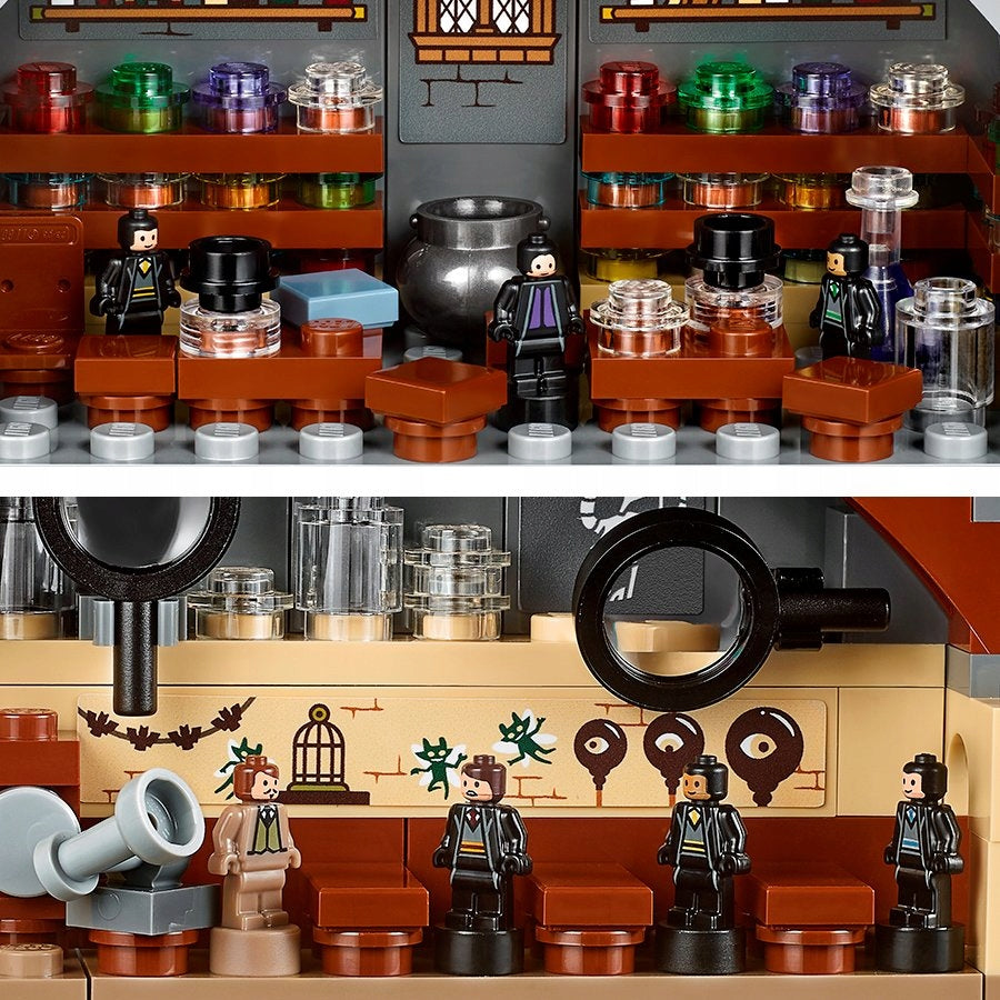 LEGO HARRY POTTER Hogvartso pilis 71043