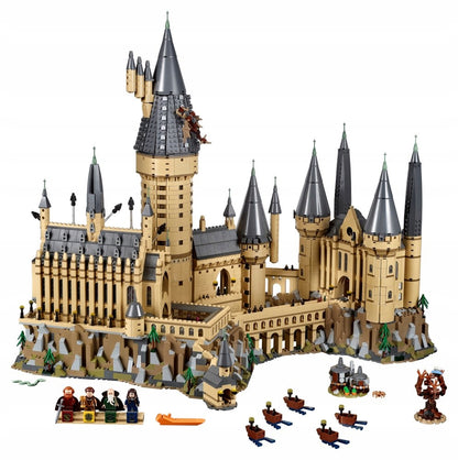 LEGO HARRY POTTER Hogvartso pilis 71043