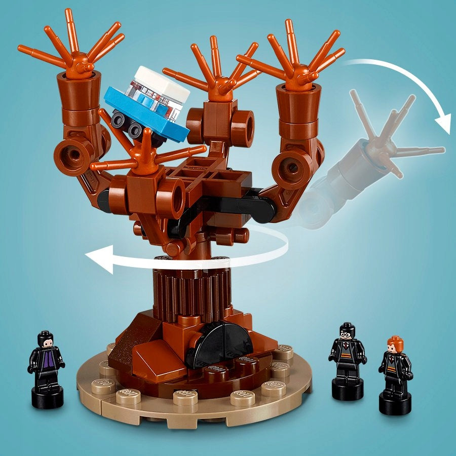 LEGO HARRY POTTER Hogvartso pilis 71043