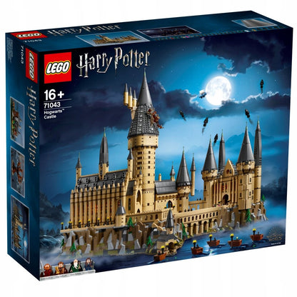LEGO HARRY POTTER Hogvartso pilis 71043