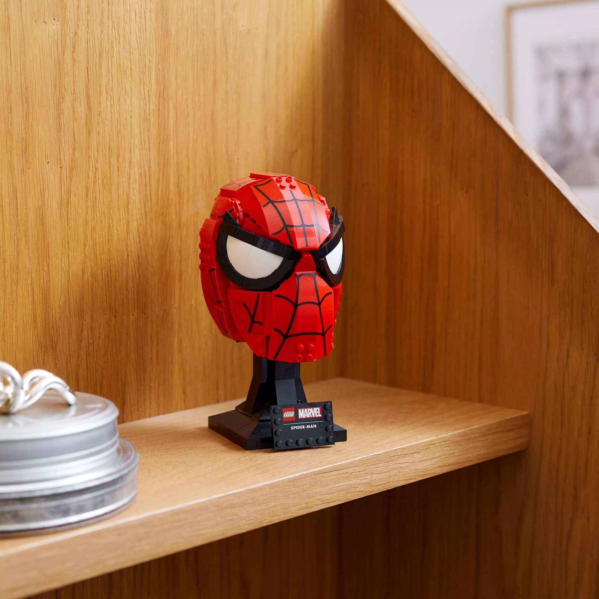 LEGO Marvel Spider-Mano kaukė 76285