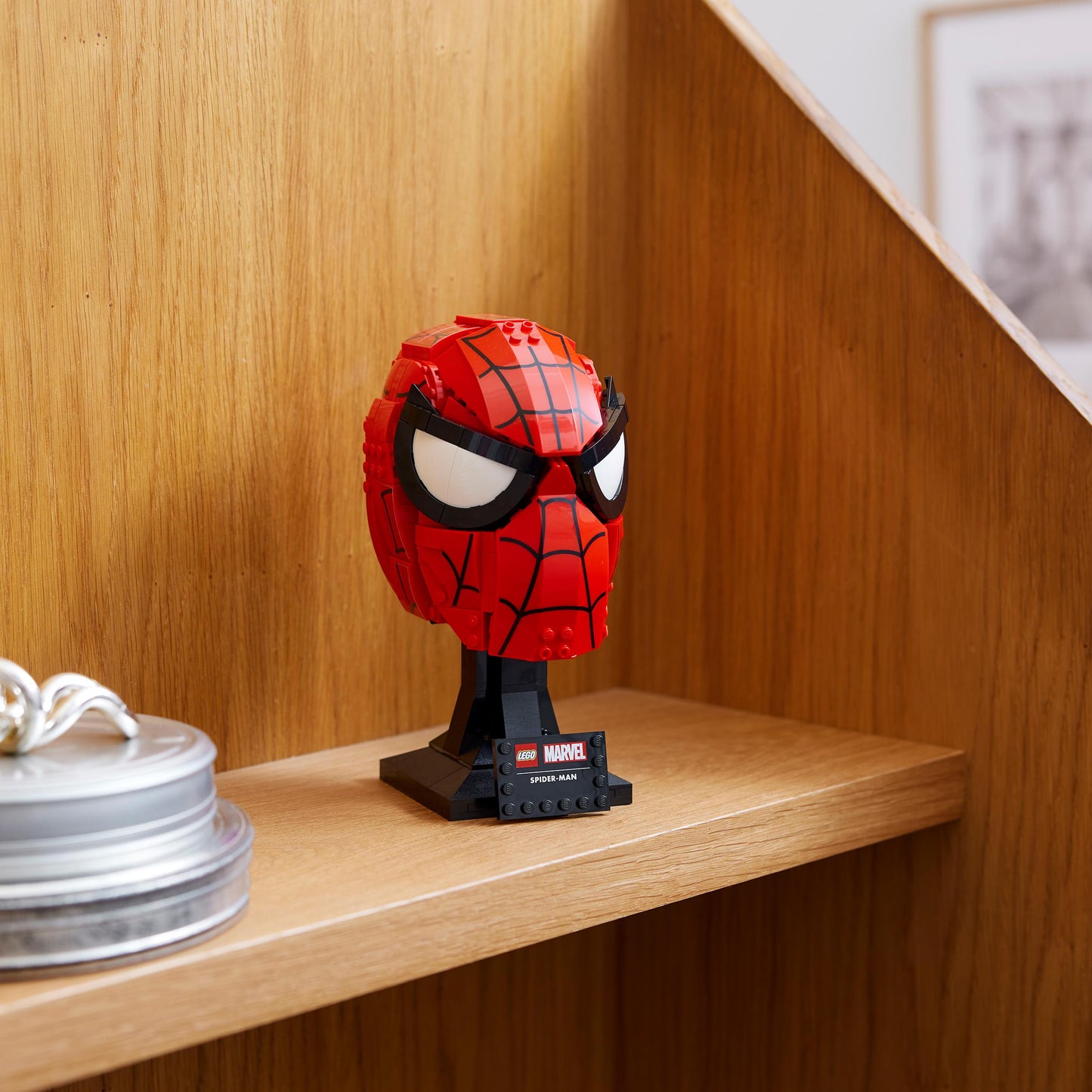 LEGO Marvel Spider-Mano kaukė 76285