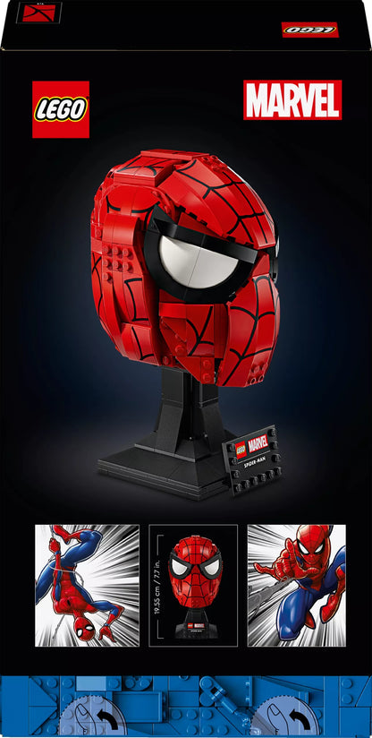 LEGO Marvel Spider-Mano kaukė 76285