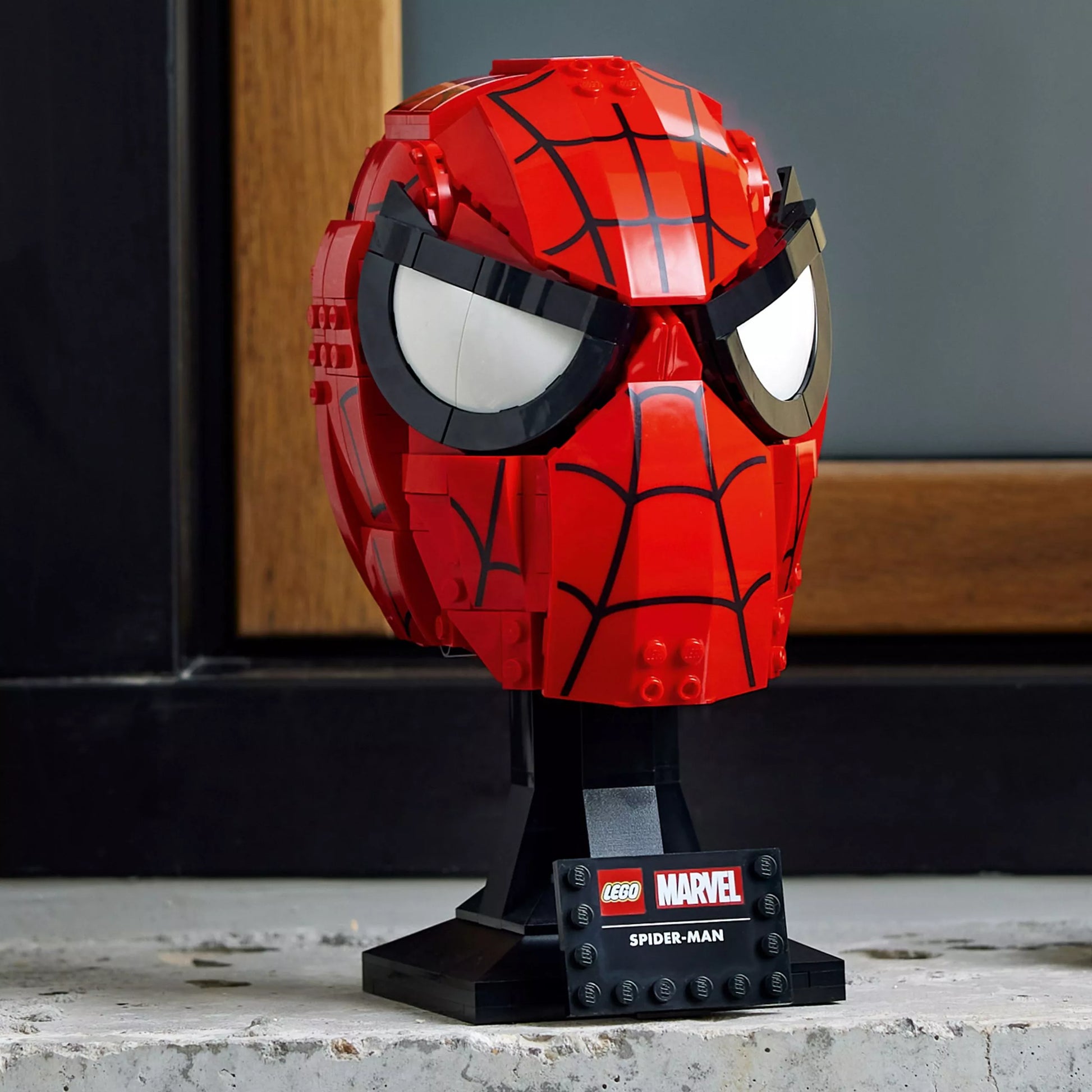 LEGO Marvel Spider-Mano kaukė 76285